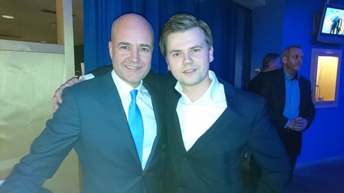 Fredrik Reinfeldt 2016-12-15